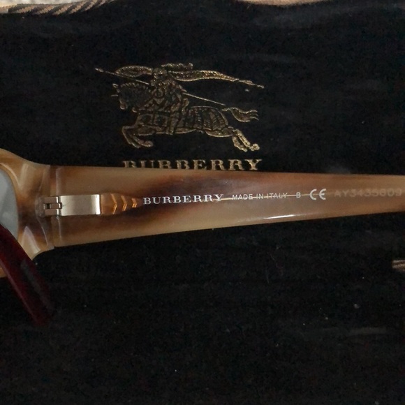 Burberry Frames - Picture 4 of 8